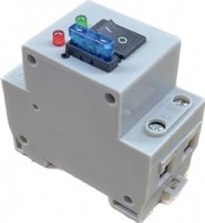 overcurrent protector